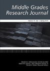 Middle Grades Research Journal Volume 10, Issue 1, Spring 2015