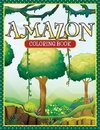 Amazon Coloring Book