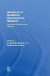 Handbook of Qualitative Organizational Research