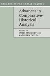 Advances in Comparative-Historical Analysis