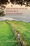 Carman, J: Archaeological Resource Management