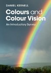 COLOURS & COLOUR VISION