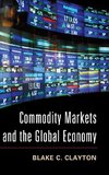 Commodity Markets and the Global Economy