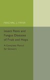 Insect Pests and Fungus Diseases of Fruit and Hops