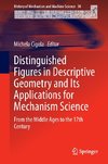 Distinguished Figures in Descriptive Geometry and Its Applications for Mechanism Science