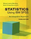 Weinberg, S: Statistics Using IBM SPSS