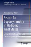 Search for Supersymmetry in Hadronic Final States