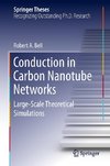 Conduction in Carbon Nanotube Networks