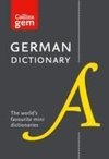 German Gem Dictionary