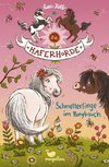 Die Haferhorde 04 - Schmetterlinge im Ponybauch