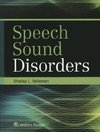 Speech Sound Disorders