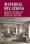 Hamlett, J: Material relations