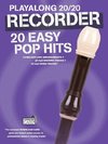 Playalong 20/20 Recorder