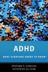 Hinshaw, S: ADHD