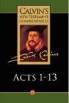 Calvin's New Testament Commentaries