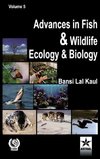 Advances in Fish and Wildlife Ecology and Biology Vol. 5