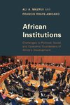 African Institutions