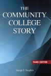 COMMUNITY COLLEGE STORY 3ED   PB