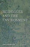 Heidegger and the Environment