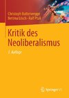 Kritik des Neoliberalismus