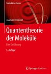 Quantentheorie der Moleküle