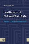 Legitimacy of the Welfare State