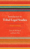 Introduction to Tribal Legal Studies