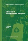 Advances in Photosynthesis Research