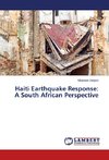 Haiti Earthquake Response: A South African Perspective