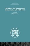 The Banks and the Monetary System in the UK, 1959-1971