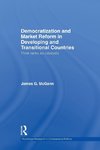 Democratization and Market Reform in Developing and Transitional Countries