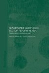 Governance and Public Sector Reform in Asia