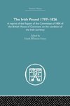 The Irish Pound, 1797-1826