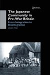 The Japanese Community in Pre-War Britain