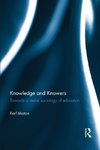 Knowledge and Knowers