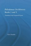 Philodemus on Rhetoric Books 1 and 2