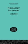 Hegel's Philosophy of Nature