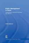 Public Management in Israel