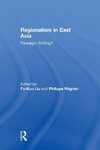 Regionalism in East Asia