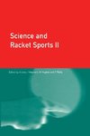 Science and Racket Sports II