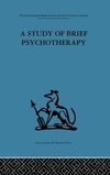 A Study of Brief Psychotherapy