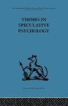 Themes in Speculative Psychology