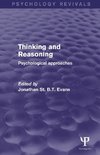 Thinking and Reasoning (Psychology Revivals)