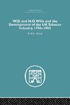 W.D. & H.O. Wills and the development of the UK tobacco Industry