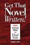 Get That Novel Written!