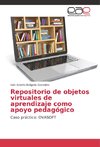 Repositorio de objetos virtuales de aprendizaje como apoyo pedagógico