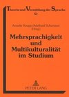 Mehrsprachigkeit und Multikulturalität im Studium