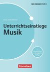 Unterrichtseinstiege Musik für die Klassen 5-10