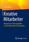 Kreative Mitarbeiter