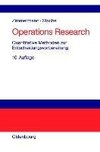 Zimmermann: Operations Research